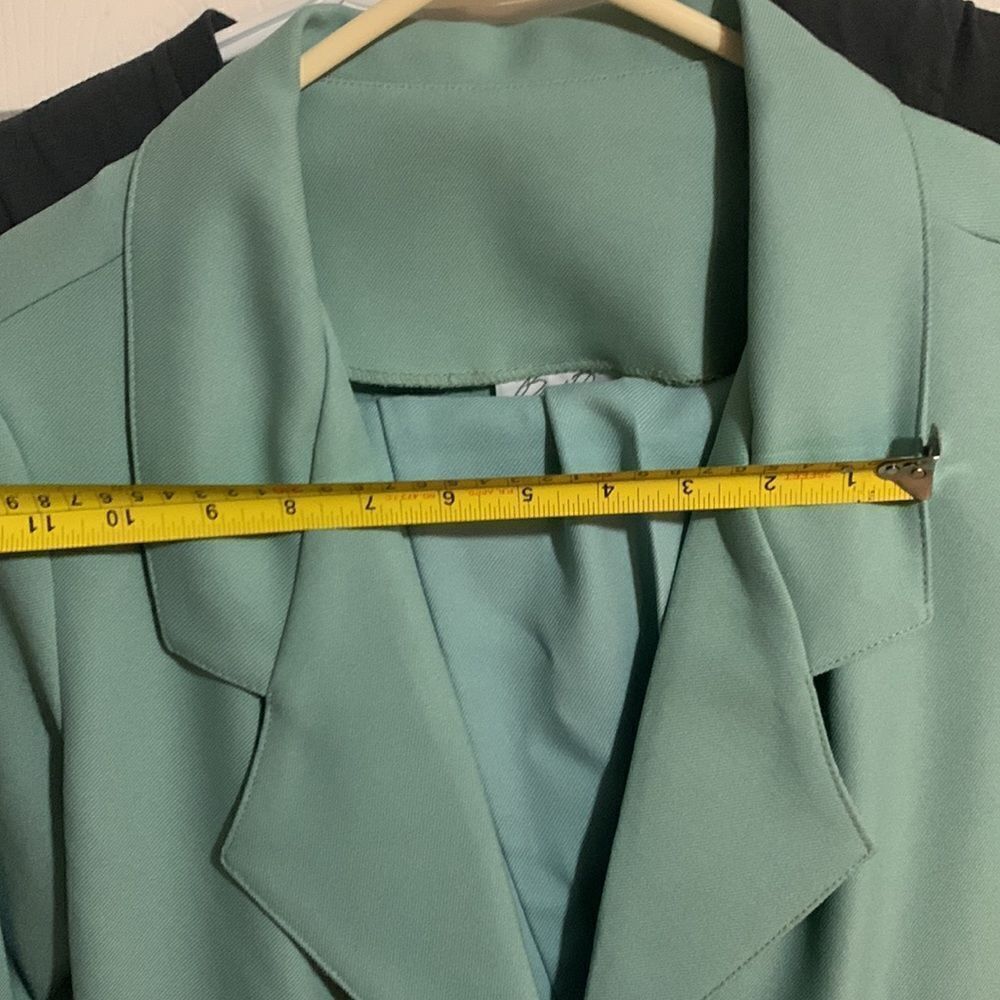Levi’s Strauss Co Bend Over 1970s Vintage Pull ups and matching Coat Jacket - Picture 4 of 15